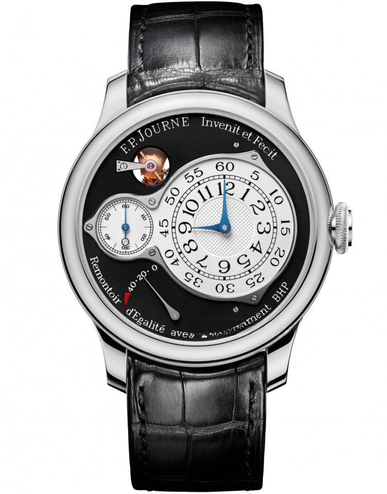 chronomètre optimum black label